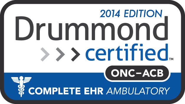 ONC-ACB CERTIFIED 2014 EDITION