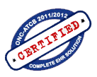 onc-atcb 2011/2012 certified